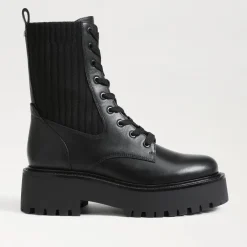 Boot-Sam Edelman Evina Platform Combat Boot