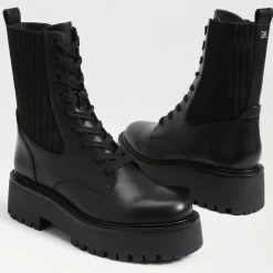 Boot-Sam Edelman Evina Platform Combat Boot