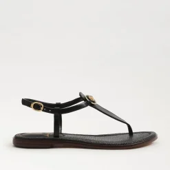 Sandal-Sam Edelman Gigi Black Signet Sandal