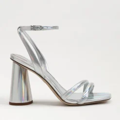 Heel-Sam Edelman Kia Silver Iridescent