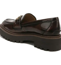 Loafers/Oxfords-Sam Edelman Laurs Chestnut Loafer