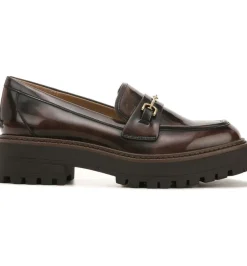 Loafers/Oxfords-Sam Edelman Laurs Chestnut Loafer
