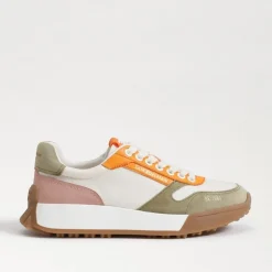 Sneaker-Sam Edelman Layla Sneaker Khaki Multi