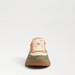 Sneaker-Sam Edelman Layla Sneaker Khaki Multi