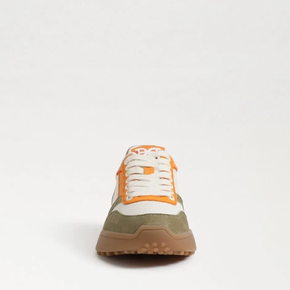 Sneaker-Sam Edelman Layla Sneaker Khaki Multi