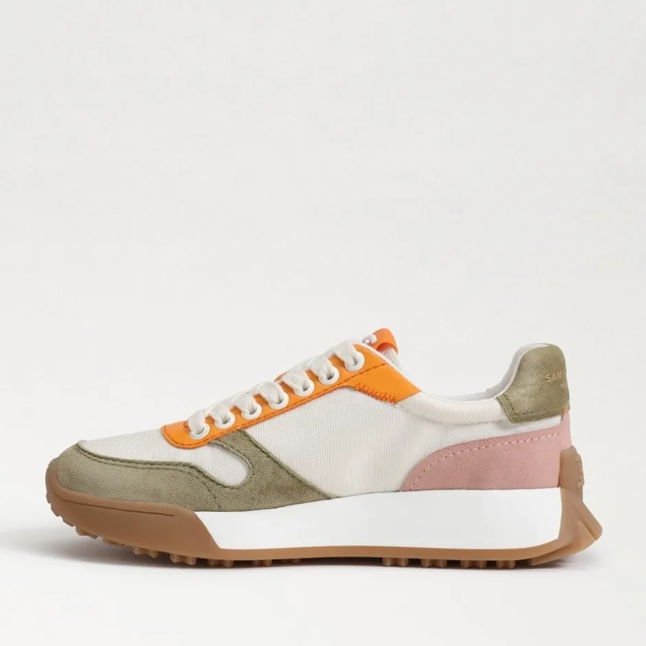 Sneaker-Sam Edelman Layla Sneaker Khaki Multi