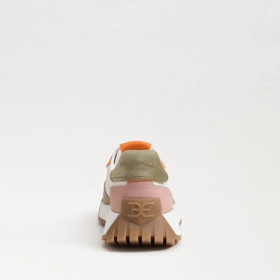 Sneaker-Sam Edelman Layla Sneaker Khaki Multi