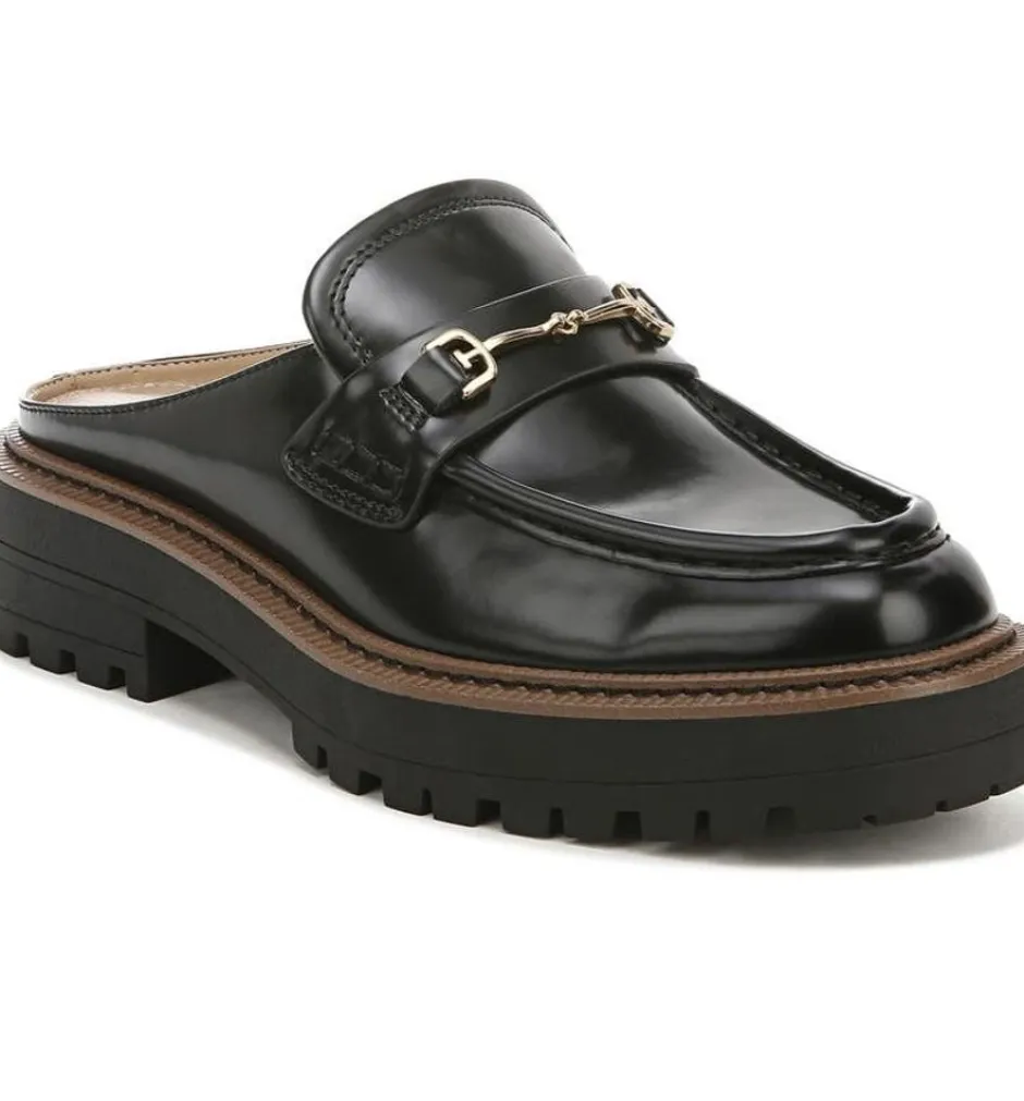 Loafers/Oxfords-Sam Edelman Lennon Loafer Mules