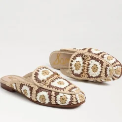 Mules-Sam Edelman Linnie Crochet