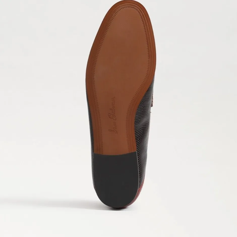 Loafers/Oxfords-Sam Edelman Loraine Bit Loafer Brown Multi