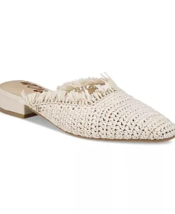 Sandal-Sam Edelman Reeta Mule Off White