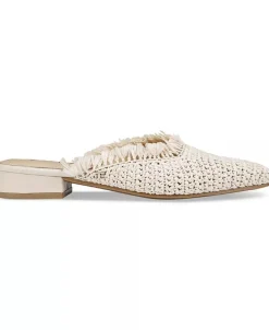 Sandal-Sam Edelman Reeta Mule Off White