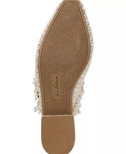Sandal-Sam Edelman Reeta Mule Off White