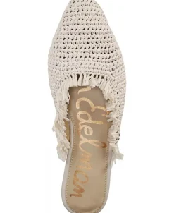 Sandal-Sam Edelman Reeta Mule Off White
