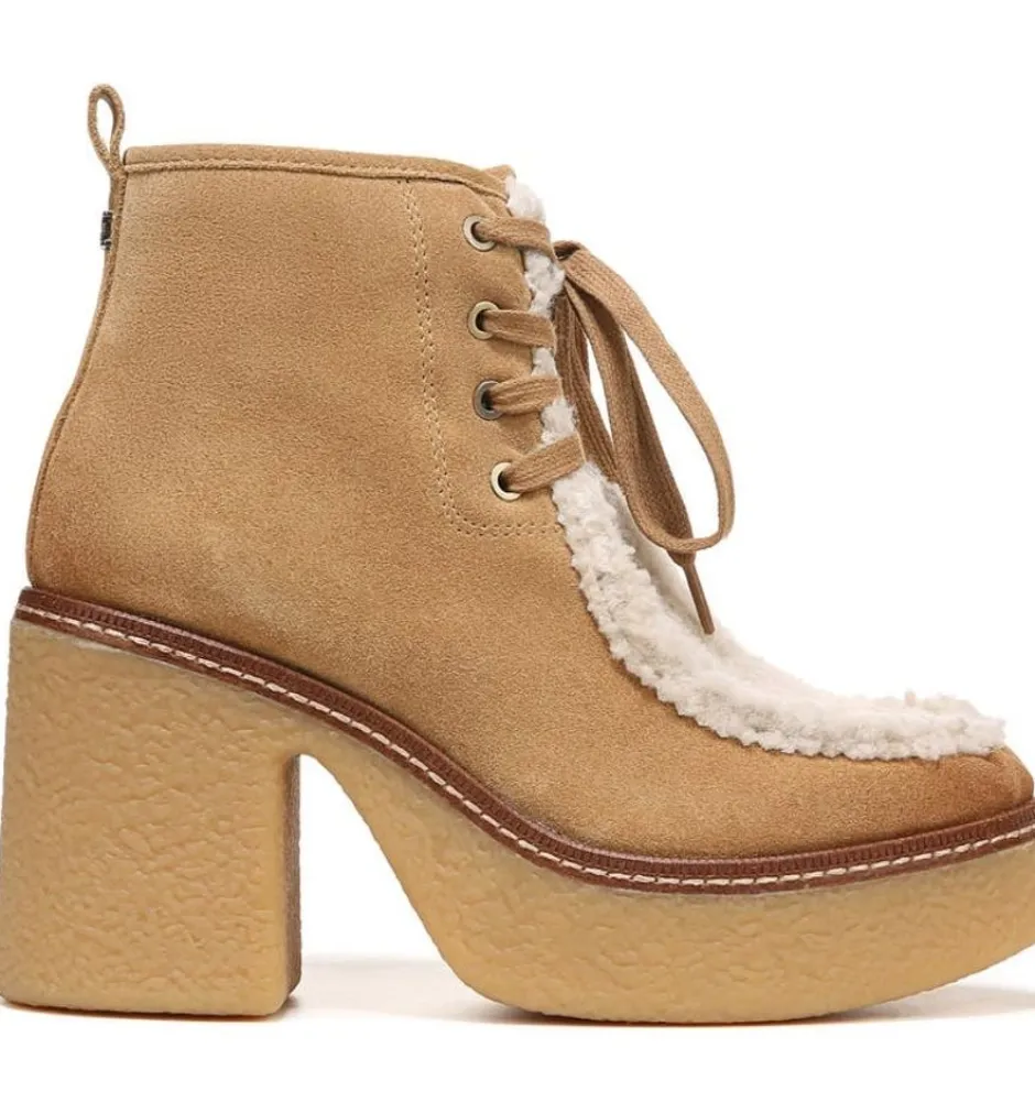 Boot-Sam Edelman Shaw Lace Up Bootie