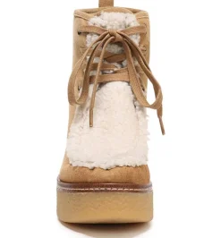 Boot-Sam Edelman Shaw Lace Up Bootie