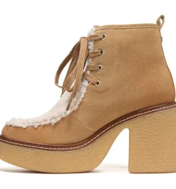 Boot-Sam Edelman Shaw Lace Up Bootie