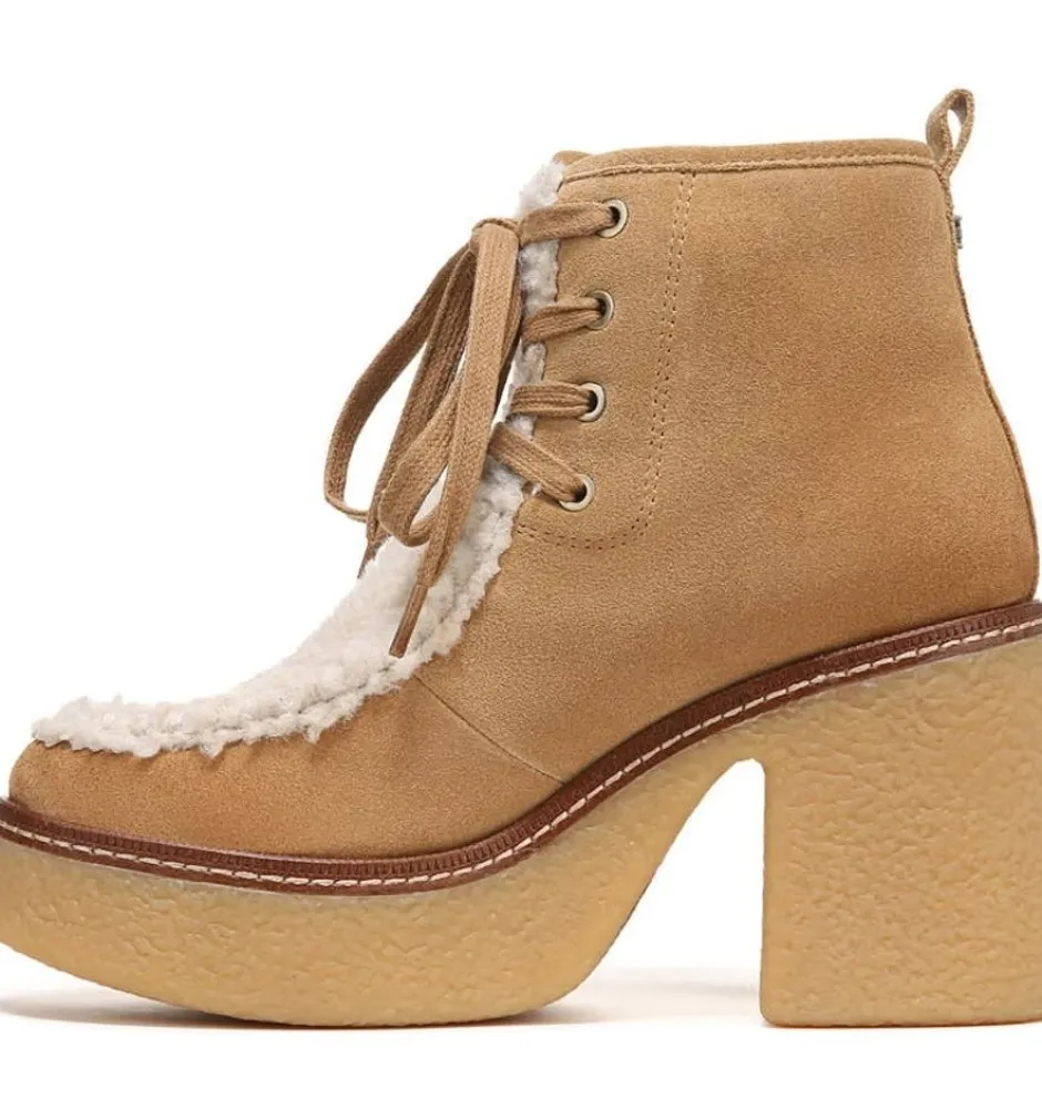 Boot-Sam Edelman Shaw Lace Up Bootie