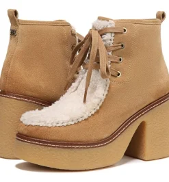 Boot-Sam Edelman Shaw Lace Up Bootie