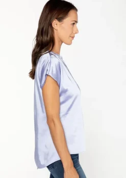 Blouses-S'edge Apparel S'Edge Apparel Astor Top Party Peri