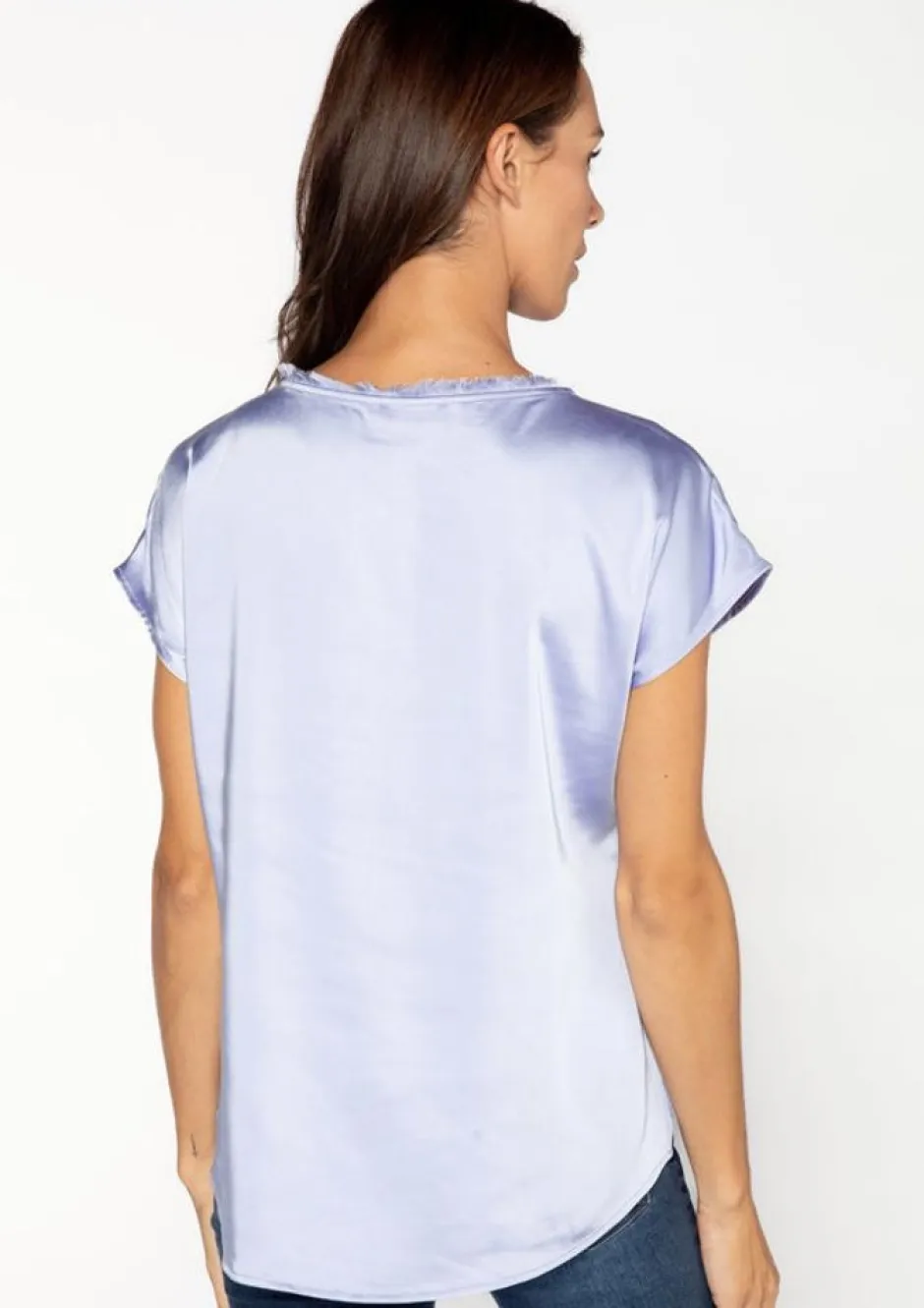 Blouses-S'edge Apparel S'Edge Apparel Astor Top Party Peri