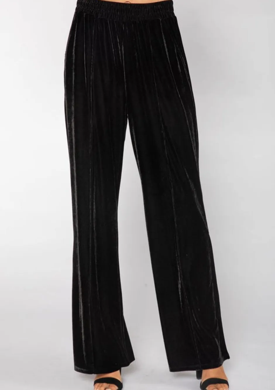 Pants-S'edge Apparel S'Edge Apparel Harrison Pant Luxe Velvet
