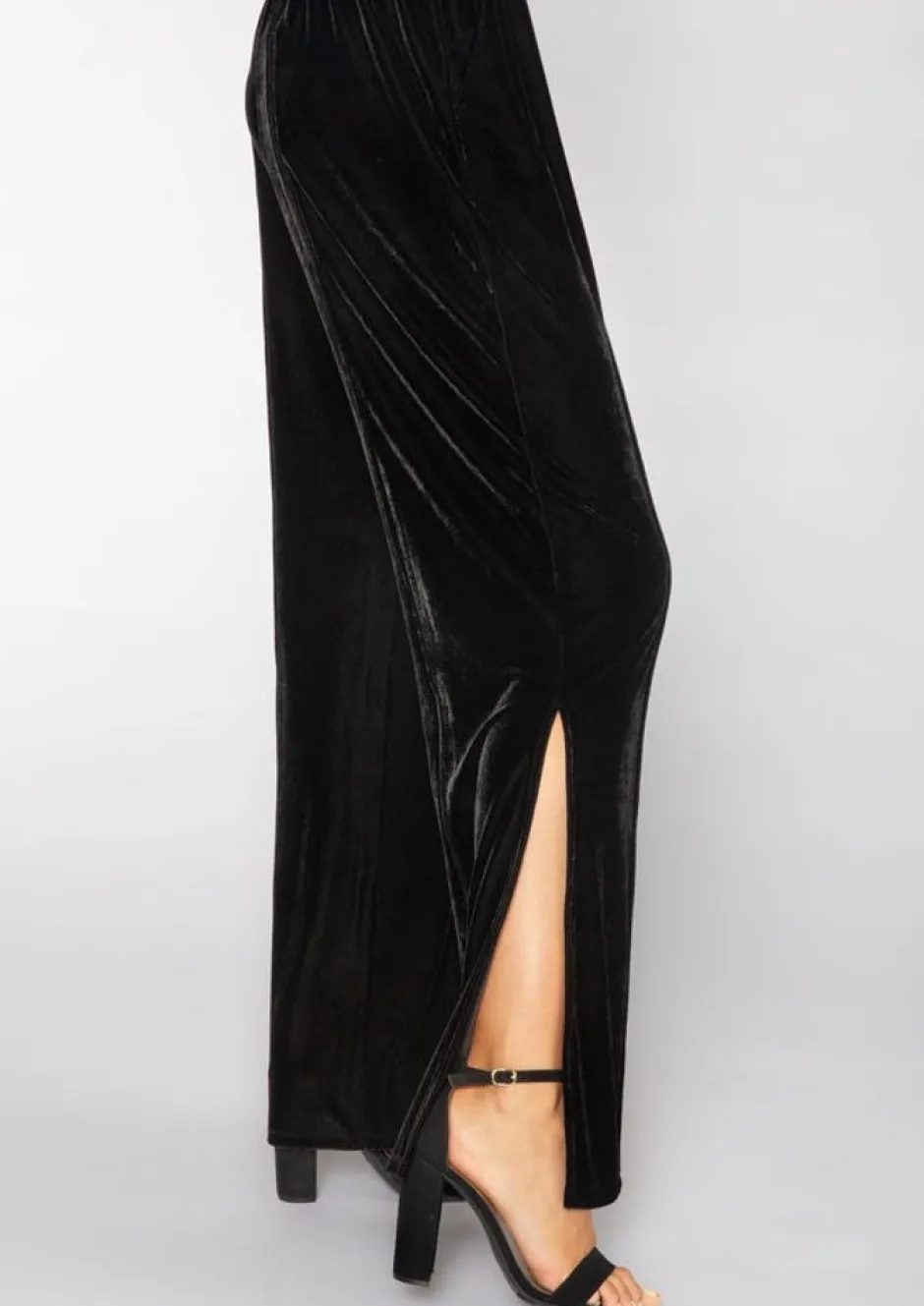 Pants-S'edge Apparel S'Edge Apparel Harrison Pant Luxe Velvet