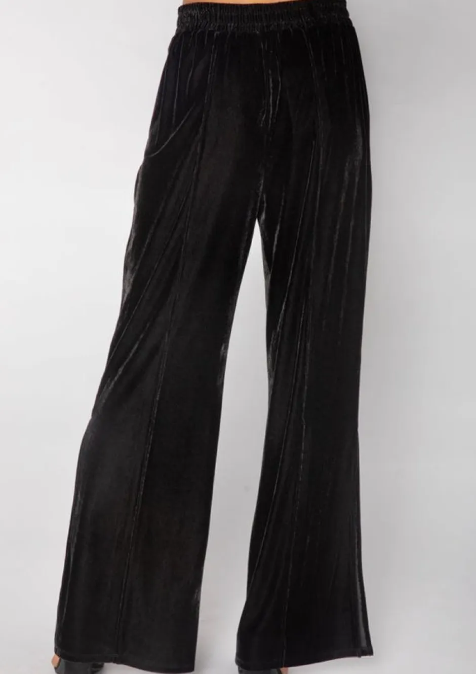 Pants-S'edge Apparel S'Edge Apparel Harrison Pant Luxe Velvet