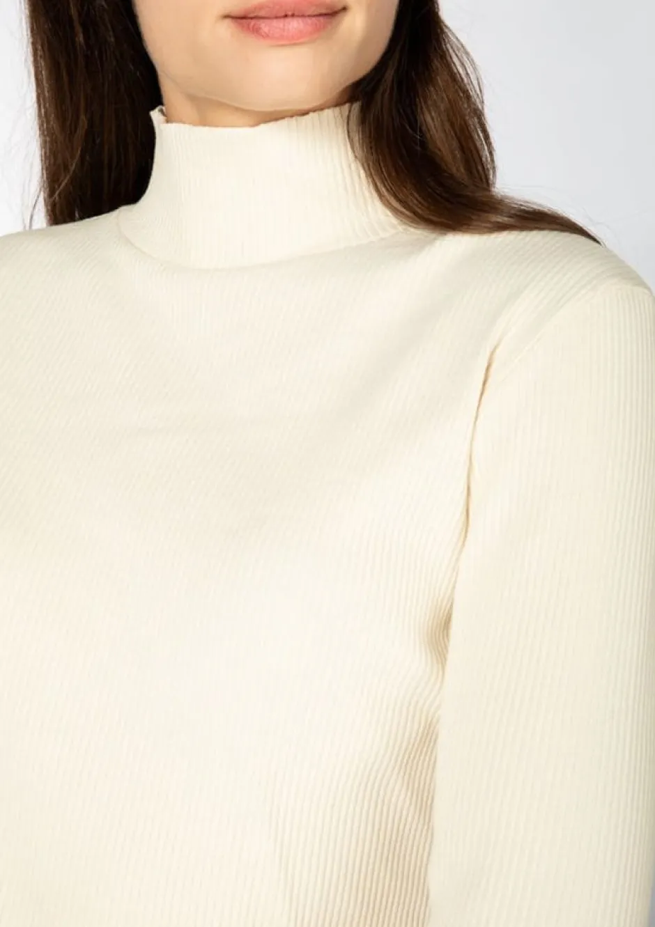 Blouses-S'edge Apparel S'Edge Apparel Olivia Top Meringue