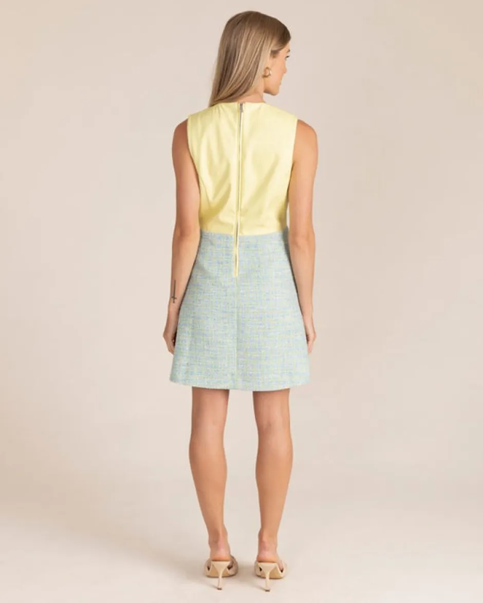 Mini-S'edge Apparel S'Edge Apparel Rebecca Starlet Dress