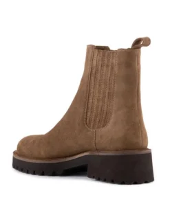 Boot-Seychelles Cashew Cognac Boot