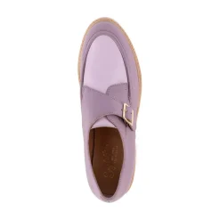 Loafers/Oxfords-Seychelles Catch Me Loafer Lavender