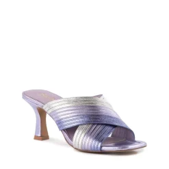 Heel-Seychelles Fleet Lavender Iridescent Heel