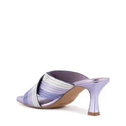 Heel-Seychelles Fleet Lavender Iridescent Heel