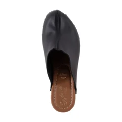 Clog-Seychelles Go All Out Black Clog