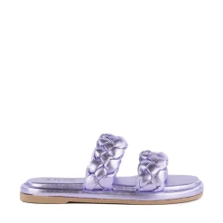Sandal-Seychelles Golden Coast Metallic Lavender Sandal