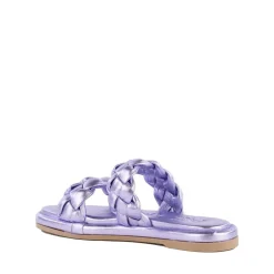 Sandal-Seychelles Golden Coast Metallic Lavender Sandal