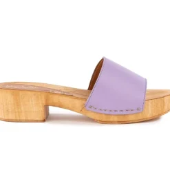 Sandal-Seychelles Marine Layer Lavender Slide