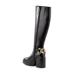 Boot-Seychelles No Love Lost Chain Tall Boot