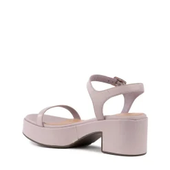 Wedge-Seychelles Rest Assured Leather Platform