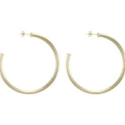Jewelry-Sheila Fajl Everybody'S Favorite Hoops Gold