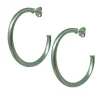 Jewelry-Sheila Fajl Mint Petite Everybody'S Favorite Hoops