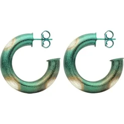 Jewelry-Sheila Fajl Small Chantal Burnished Royal Blue