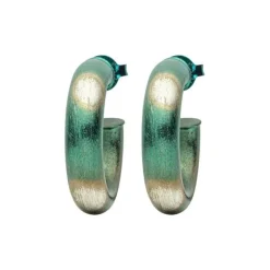 Jewelry-Sheila Fajl Small Chantal Burnished Royal Blue
