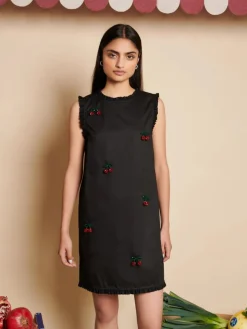 Mini-Sister Jane Cherry Chime Mini Dress