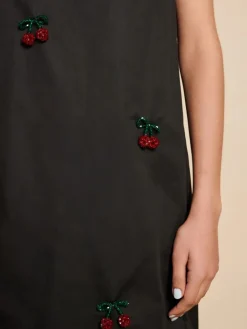 Mini-Sister Jane Cherry Chime Mini Dress