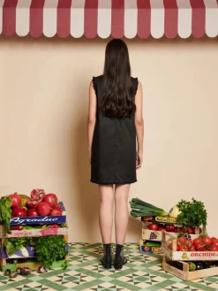 Mini-Sister Jane Cherry Chime Mini Dress