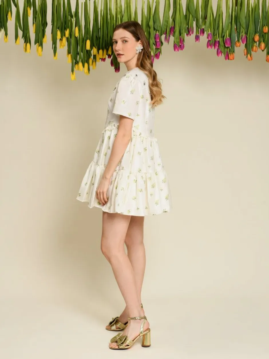Mini-Sister Jane Ditsy Pick Mini Dress