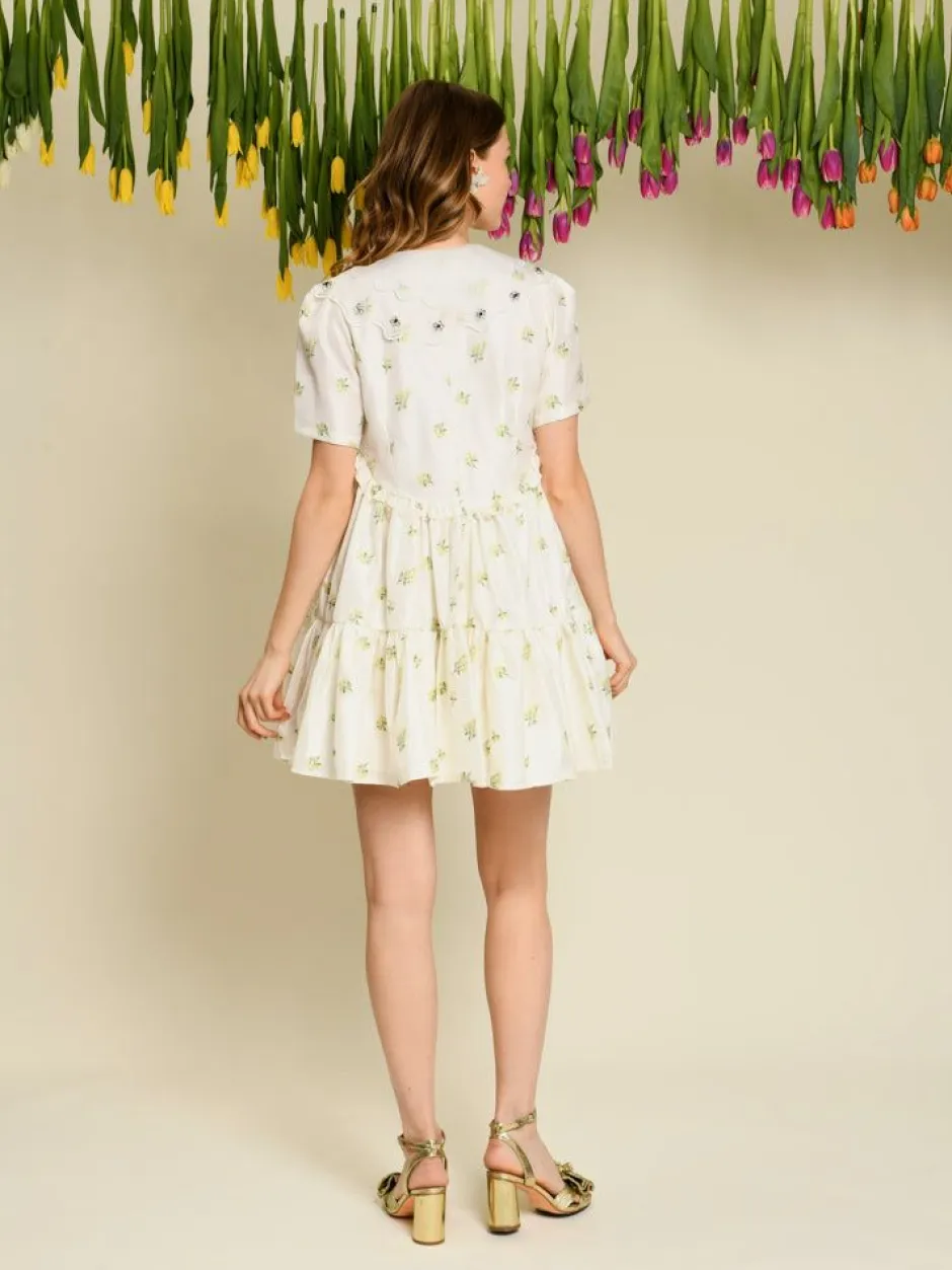 Mini-Sister Jane Ditsy Pick Mini Dress