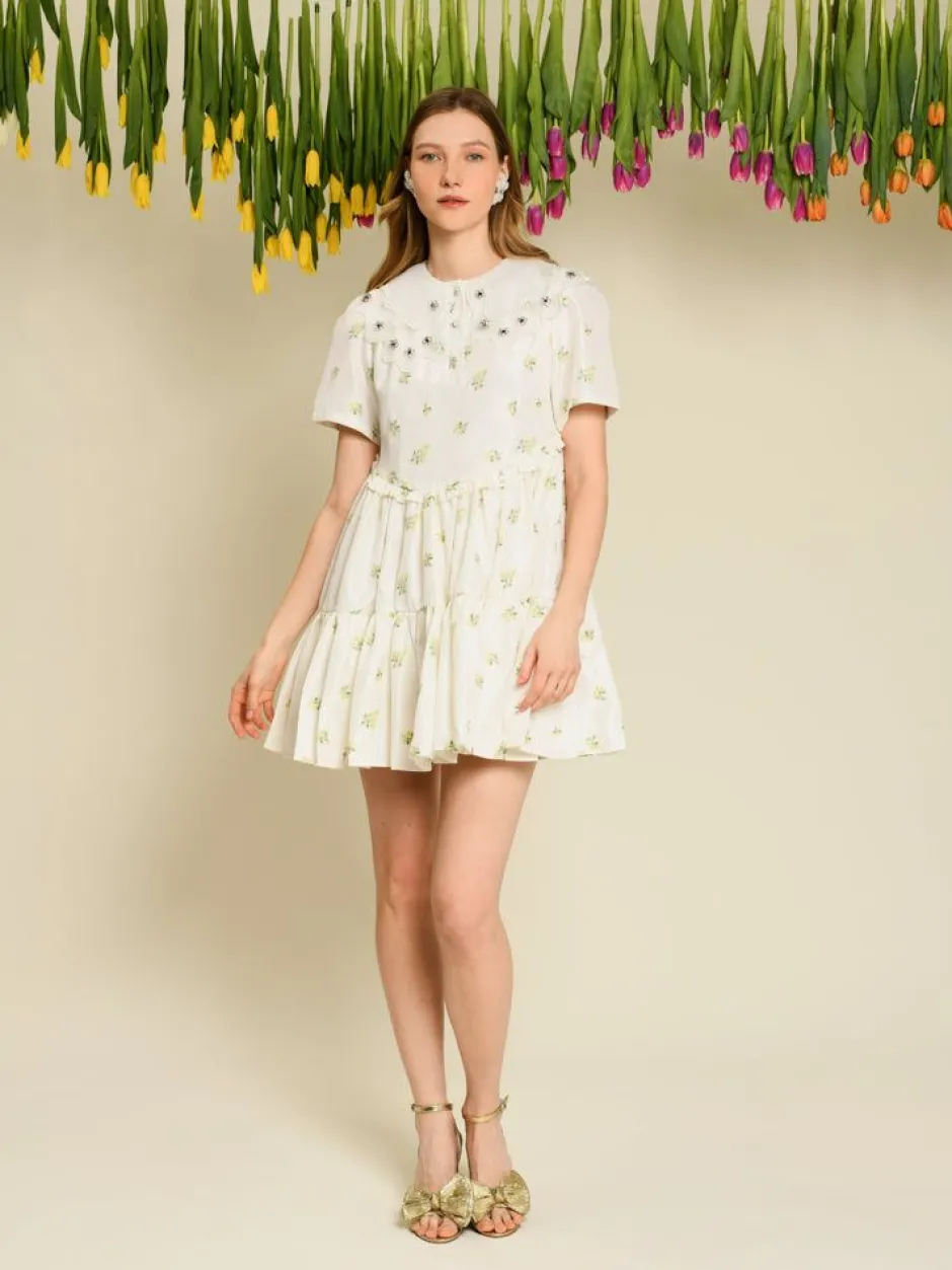 Mini-Sister Jane Ditsy Pick Mini Dress